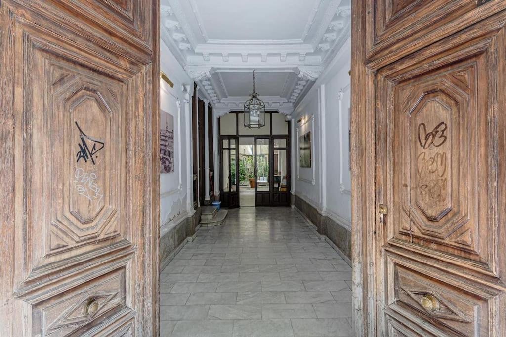 Modern Apartment In Chueca Inf3Iz4 Μαδρίτη Εξωτερικό φωτογραφία
