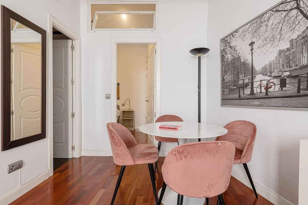 Modern Apartment In Chueca Inf3Iz4 Μαδρίτη Εξωτερικό φωτογραφία