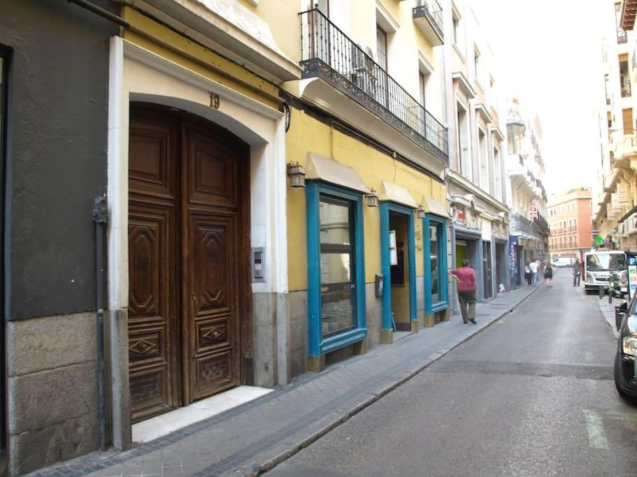 Modern Apartment In Chueca Inf3Iz4 Μαδρίτη Εξωτερικό φωτογραφία