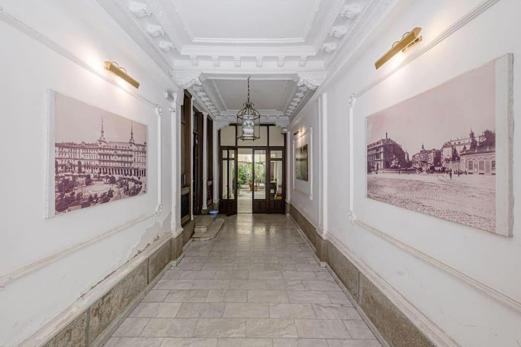 Modern Apartment In Chueca Inf3Iz4 Μαδρίτη Εξωτερικό φωτογραφία