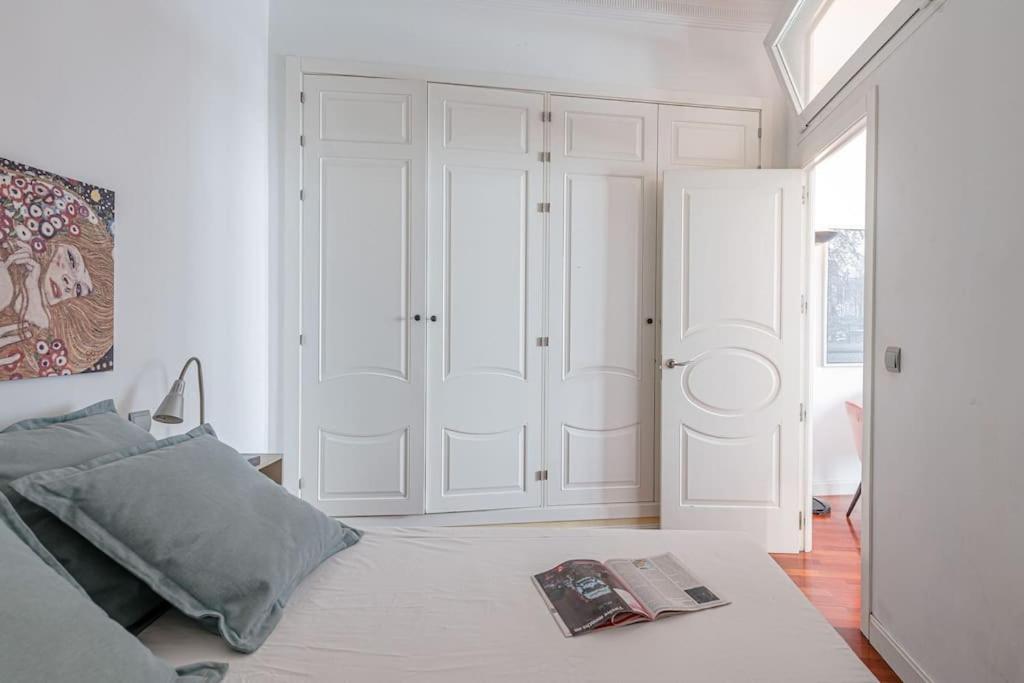 Modern Apartment In Chueca Inf3Iz4 Μαδρίτη Εξωτερικό φωτογραφία