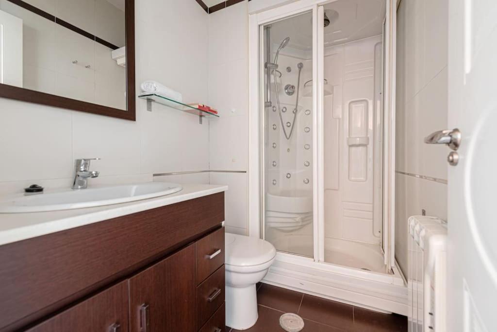 Modern Apartment In Chueca Inf3Iz4 Μαδρίτη Εξωτερικό φωτογραφία