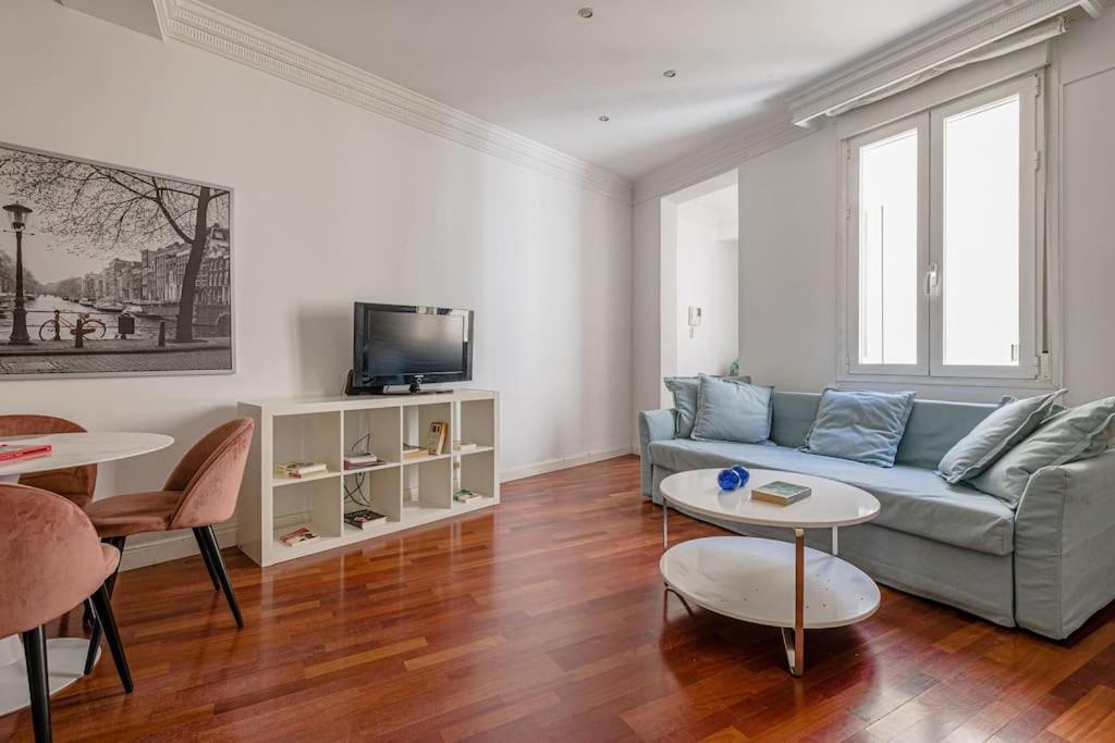 Modern Apartment In Chueca Inf3Iz4 Μαδρίτη Εξωτερικό φωτογραφία