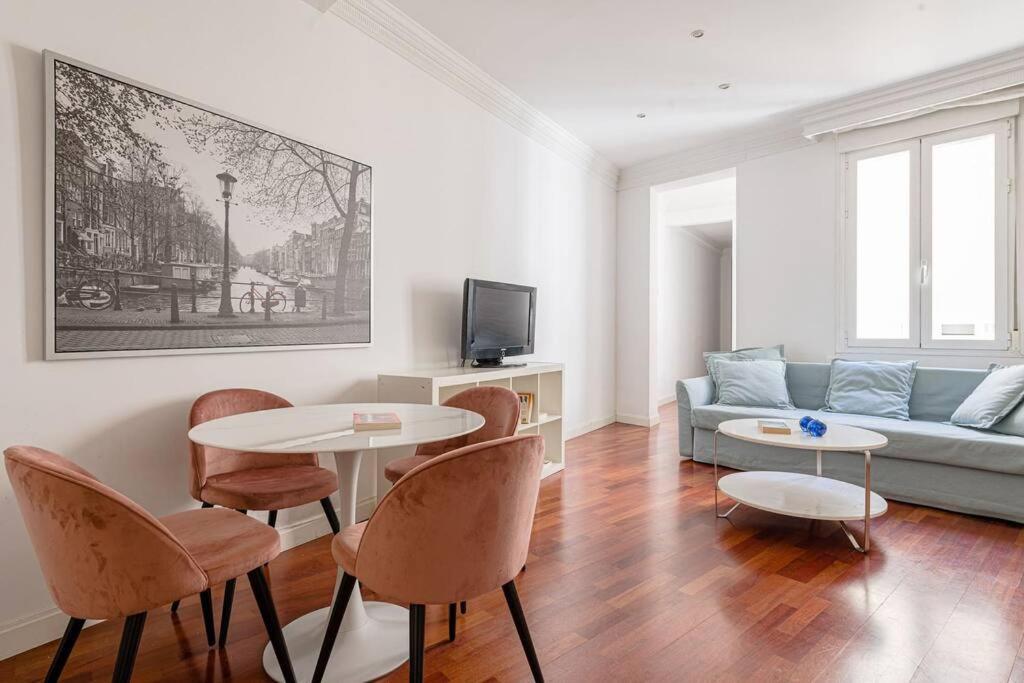 Modern Apartment In Chueca Inf3Iz4 Μαδρίτη Εξωτερικό φωτογραφία