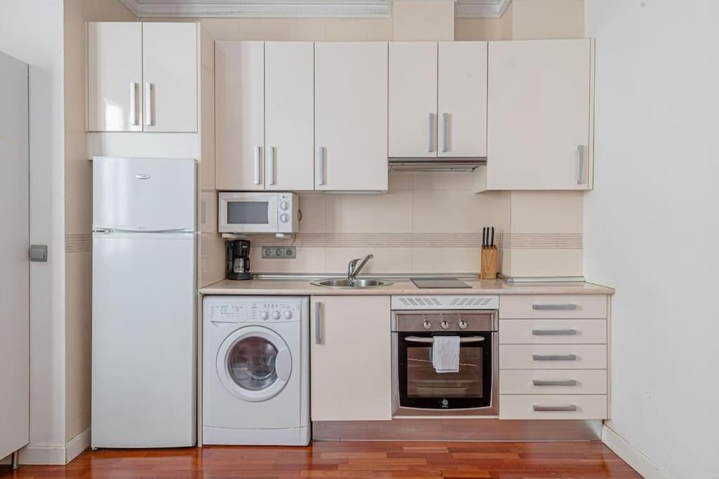 Modern Apartment In Chueca Inf3Iz4 Μαδρίτη Εξωτερικό φωτογραφία